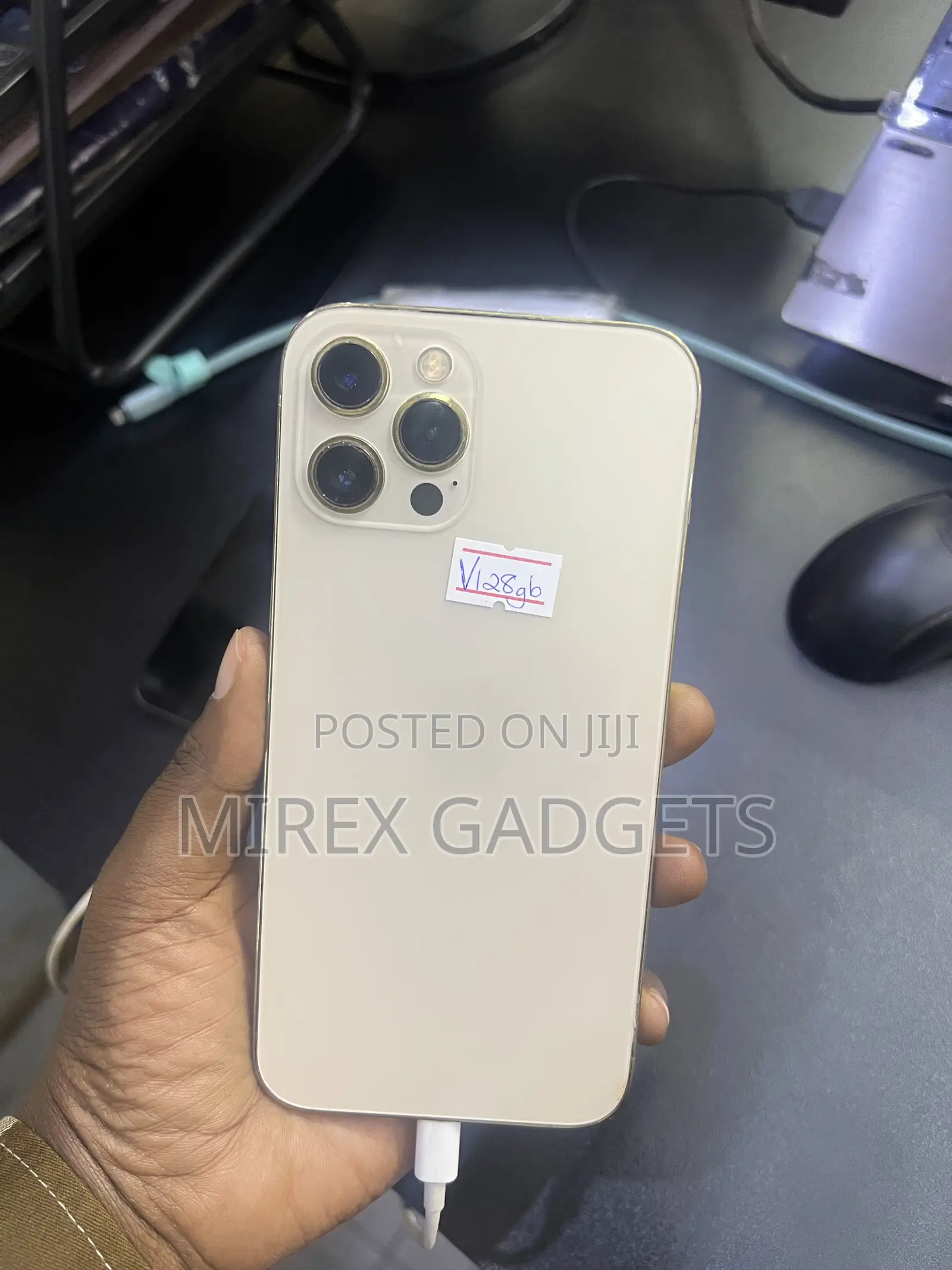 Apple iPhone 12 Pro Max 128 GB Gold