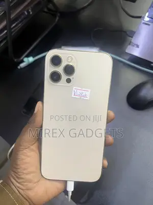 Apple iPhone 12 Pro Max 128 GB Gold