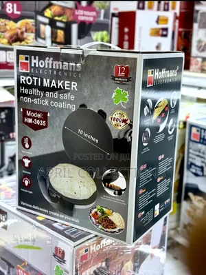 Chapati Maker