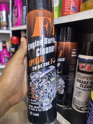 F1 Engine Surface Cleaner