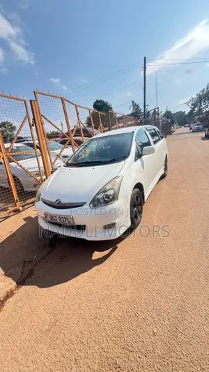 Toyota Wish 2007