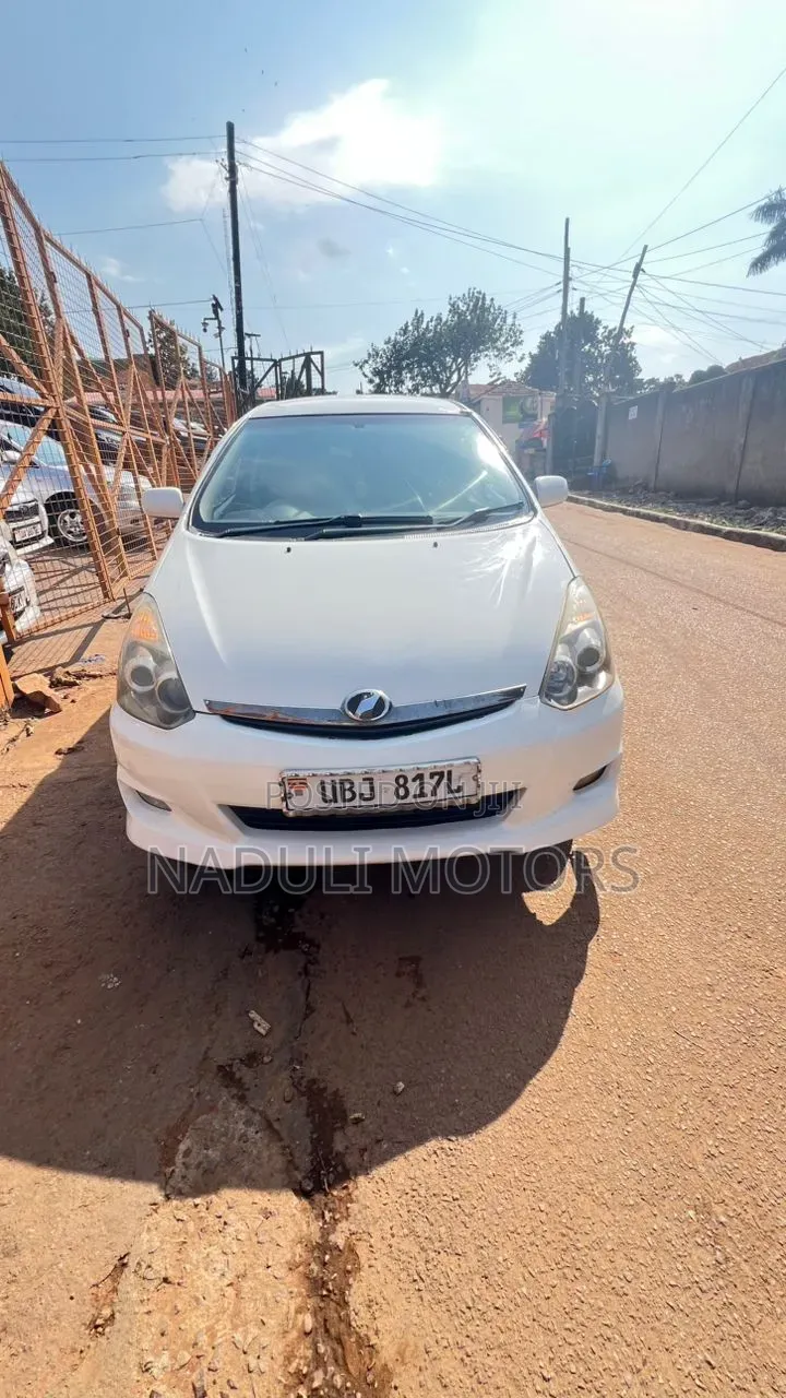 Toyota Wish 2007