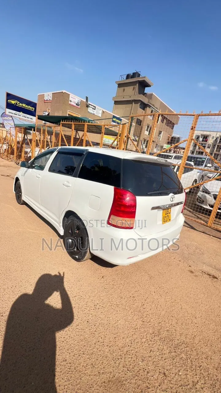 Toyota Wish 2007