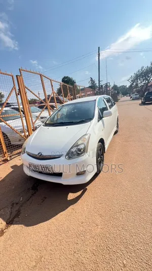 Toyota Wish 2007