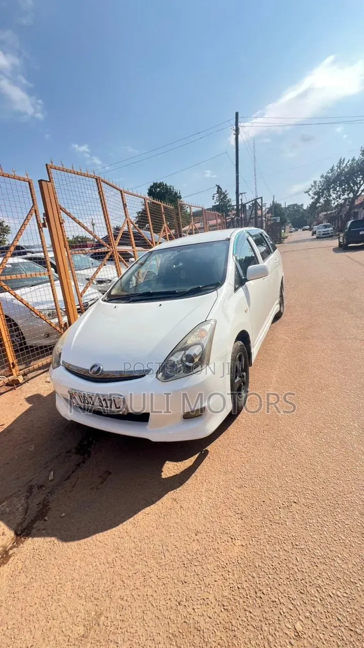Toyota Wish 2007