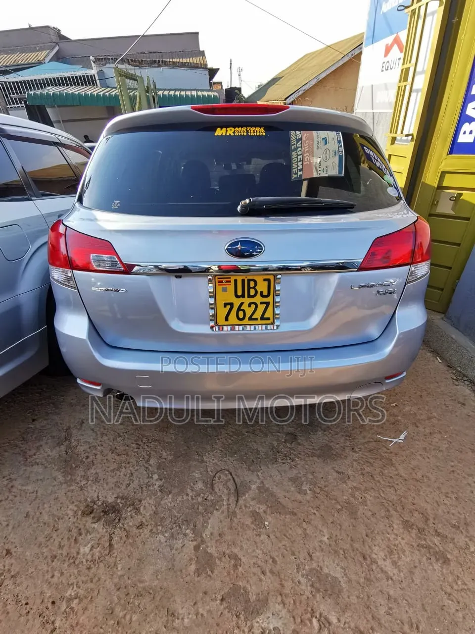 Toyota Wish 2007