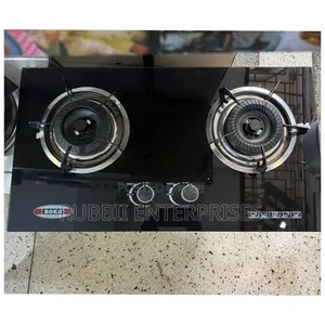 Double Burner Gas Hob
