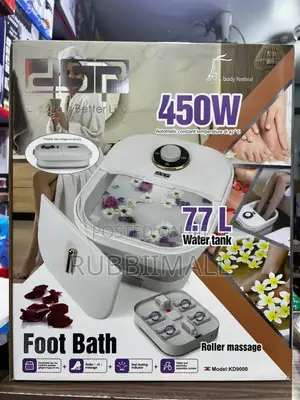 7.7l Dsp Foot Massager