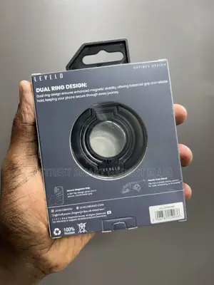Levelo Magsafe Rings
