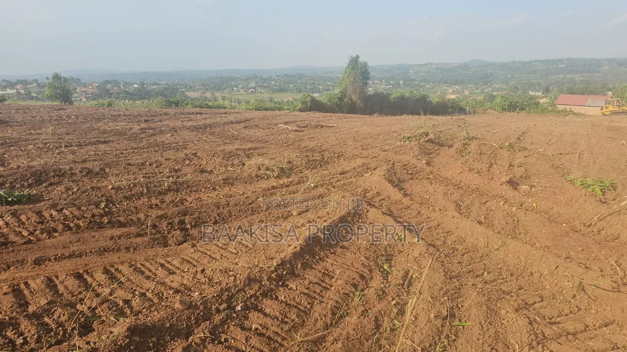And on Sell in Matugga Buwambo