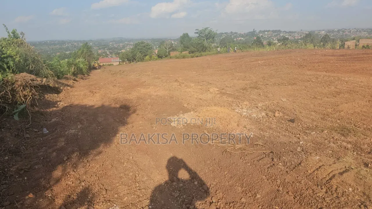 And on Sell in Matugga Buwambo