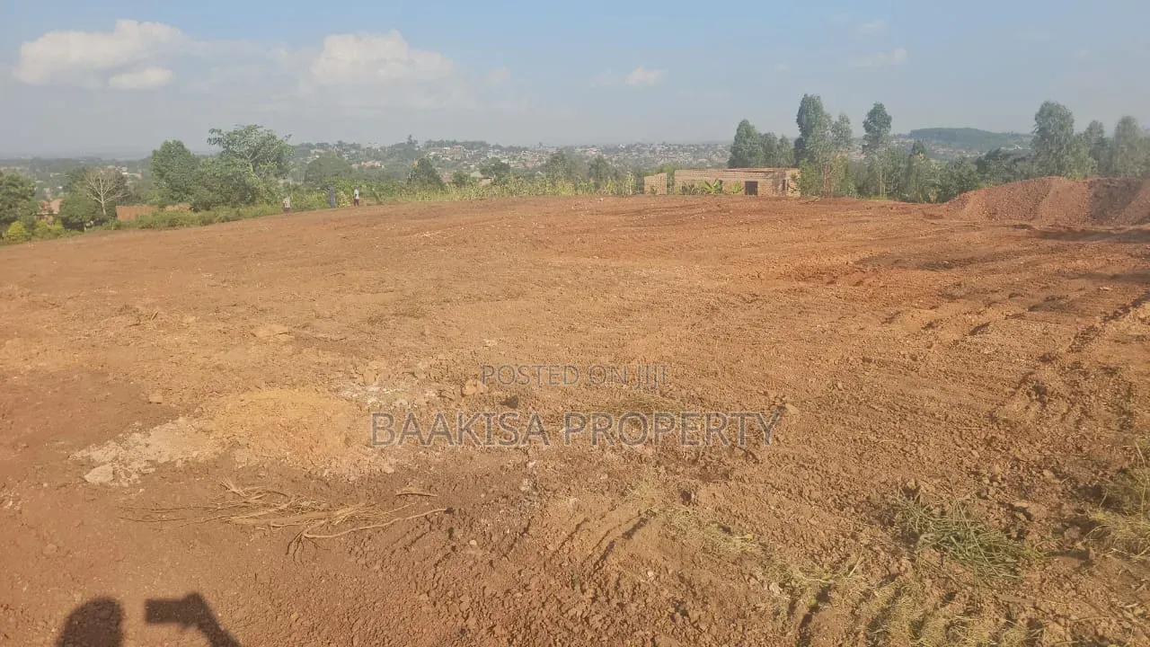 And on Sell in Matugga Buwambo