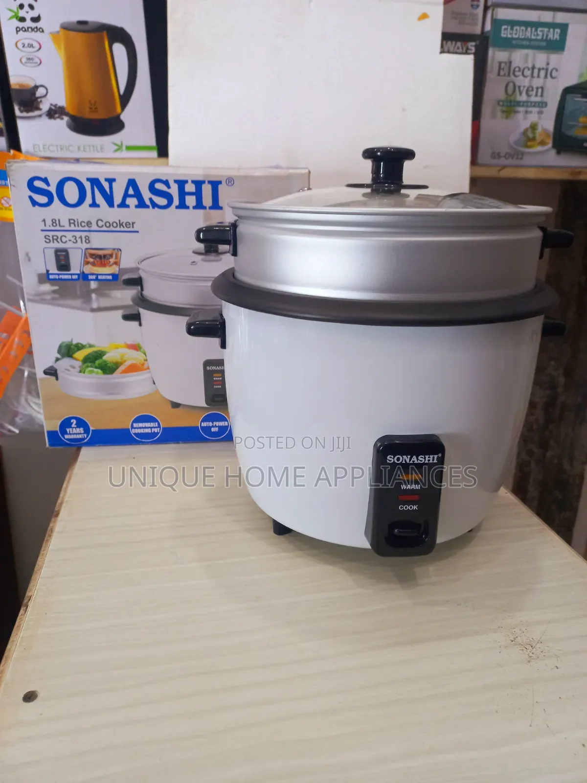 Rice Cooker