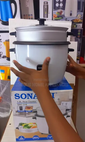 Rice Cooker