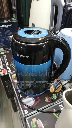 Hoffmans Electronics Electric Kettle.