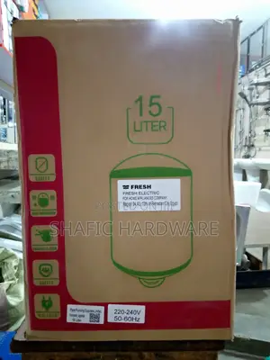 Water Heater Fresh 15 Lrts Egypt Good Quality ( All Types)