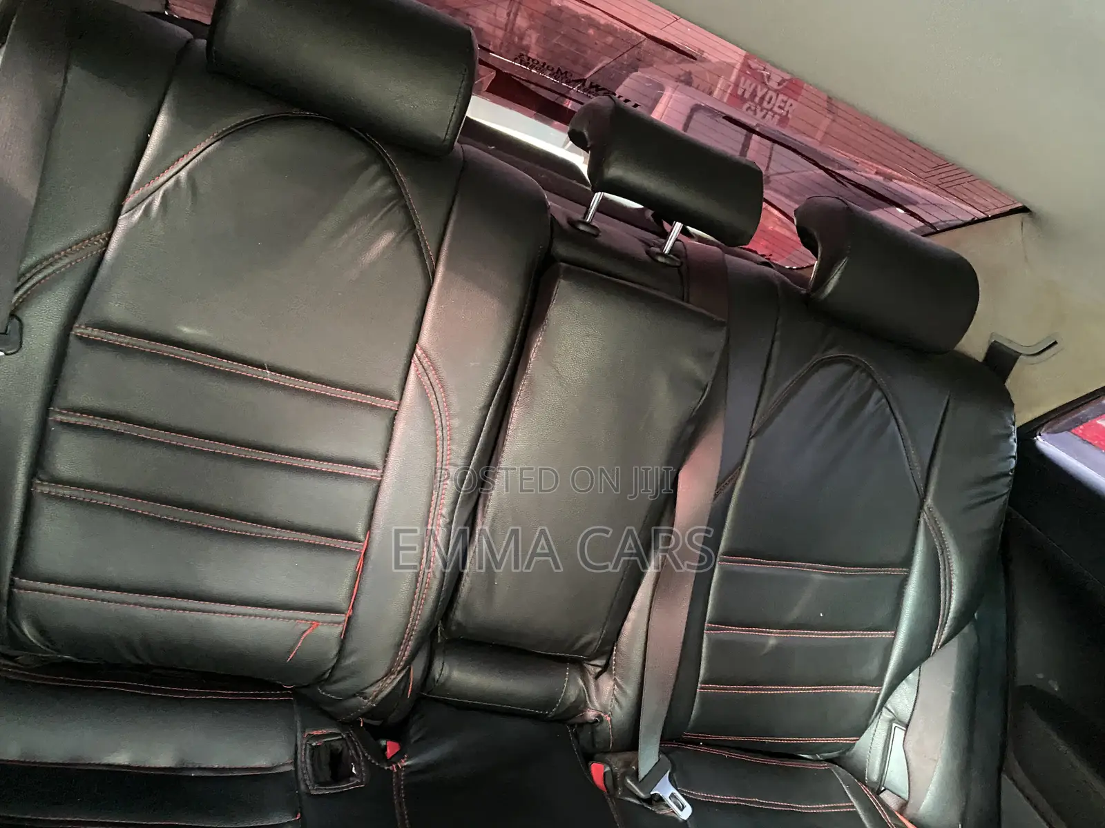 Toyota Mark X 2008 White