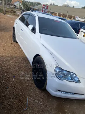 Toyota Mark X 2008 White