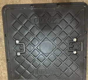 Manhole Covers 40by40 Plastic Good Quality (All Sizes)