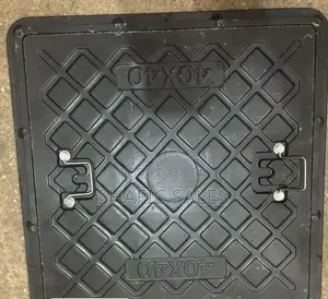 Manhole Covers 40by40 Plastic Good Quality (All Sizes)