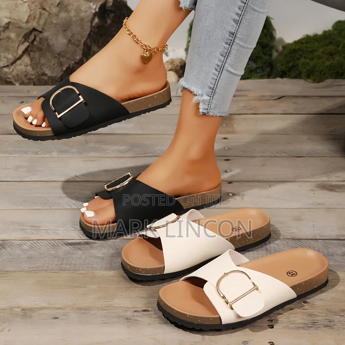 Women's Kenichan Brand Sandals