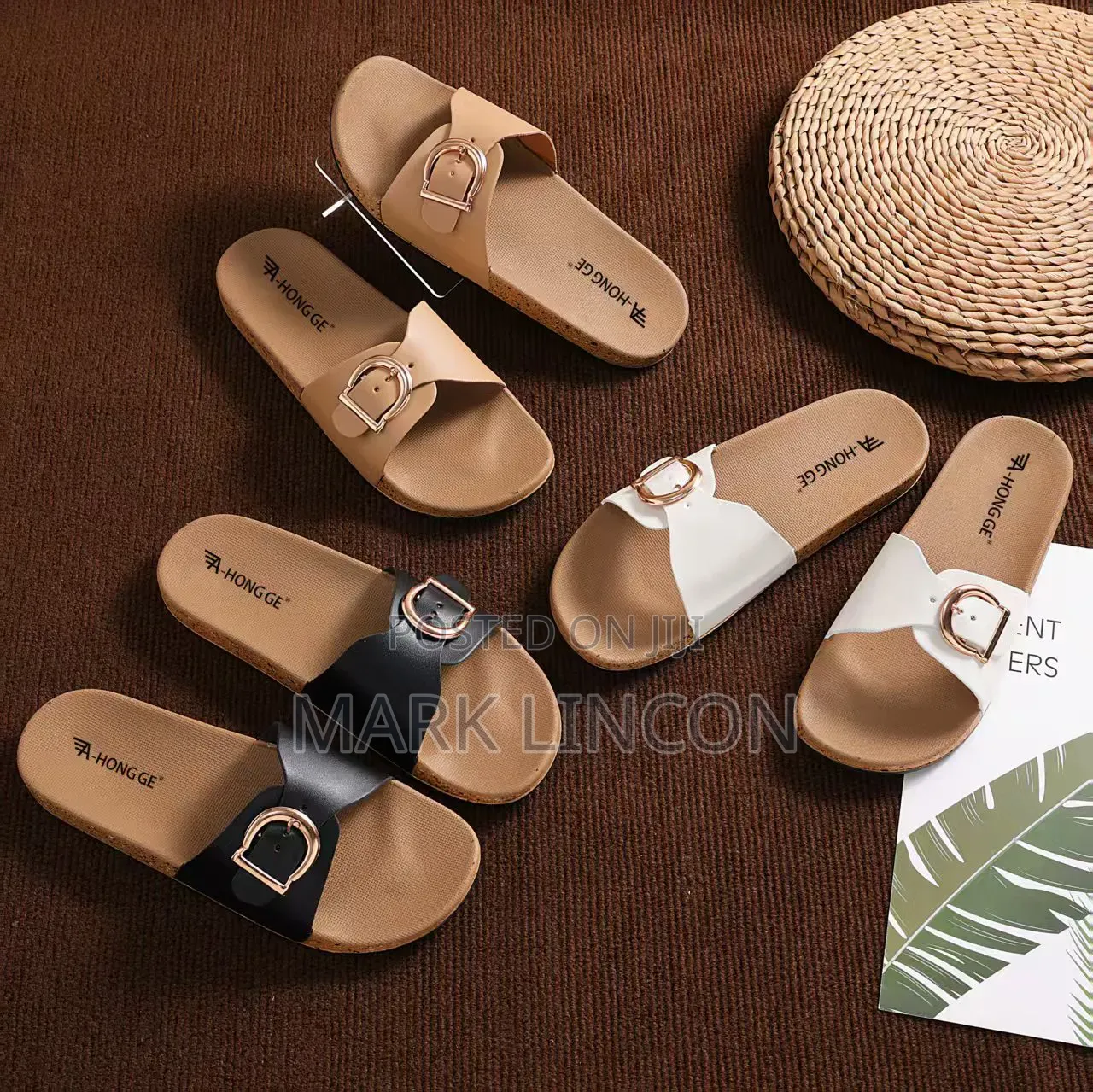 Women's Kenichan Brand Sandals