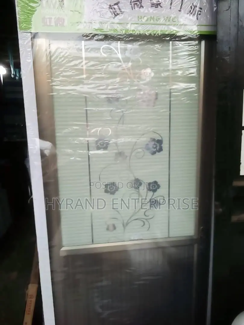 Aluminum Bathroom Doors