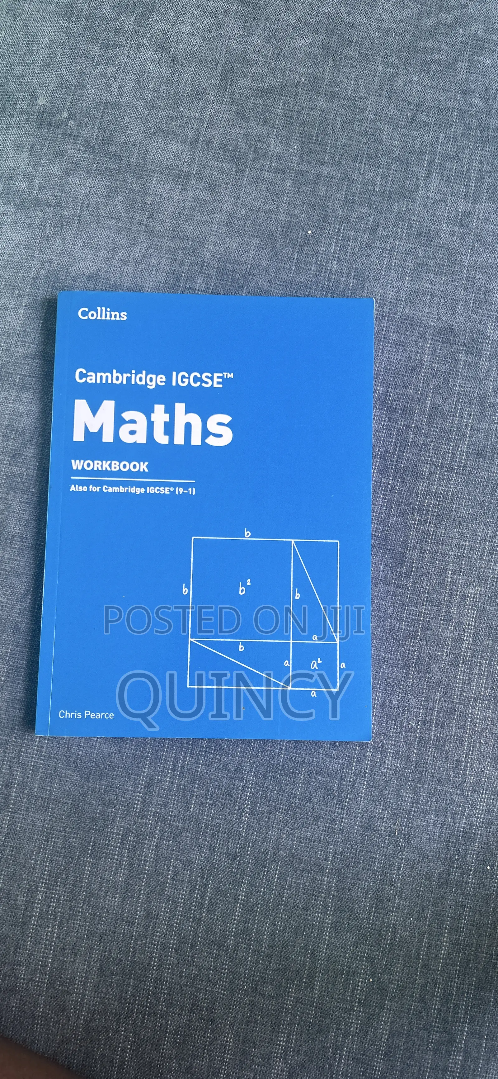 Collin’S Cambridge Igcse Maths Workbook