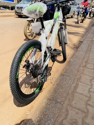 Front Shocks /Bike -Bicycles-Size 26” /Speed Brand
