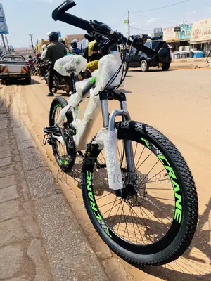 Front Shocks /Bike -Bicycles-Size 26” /Speed Brand