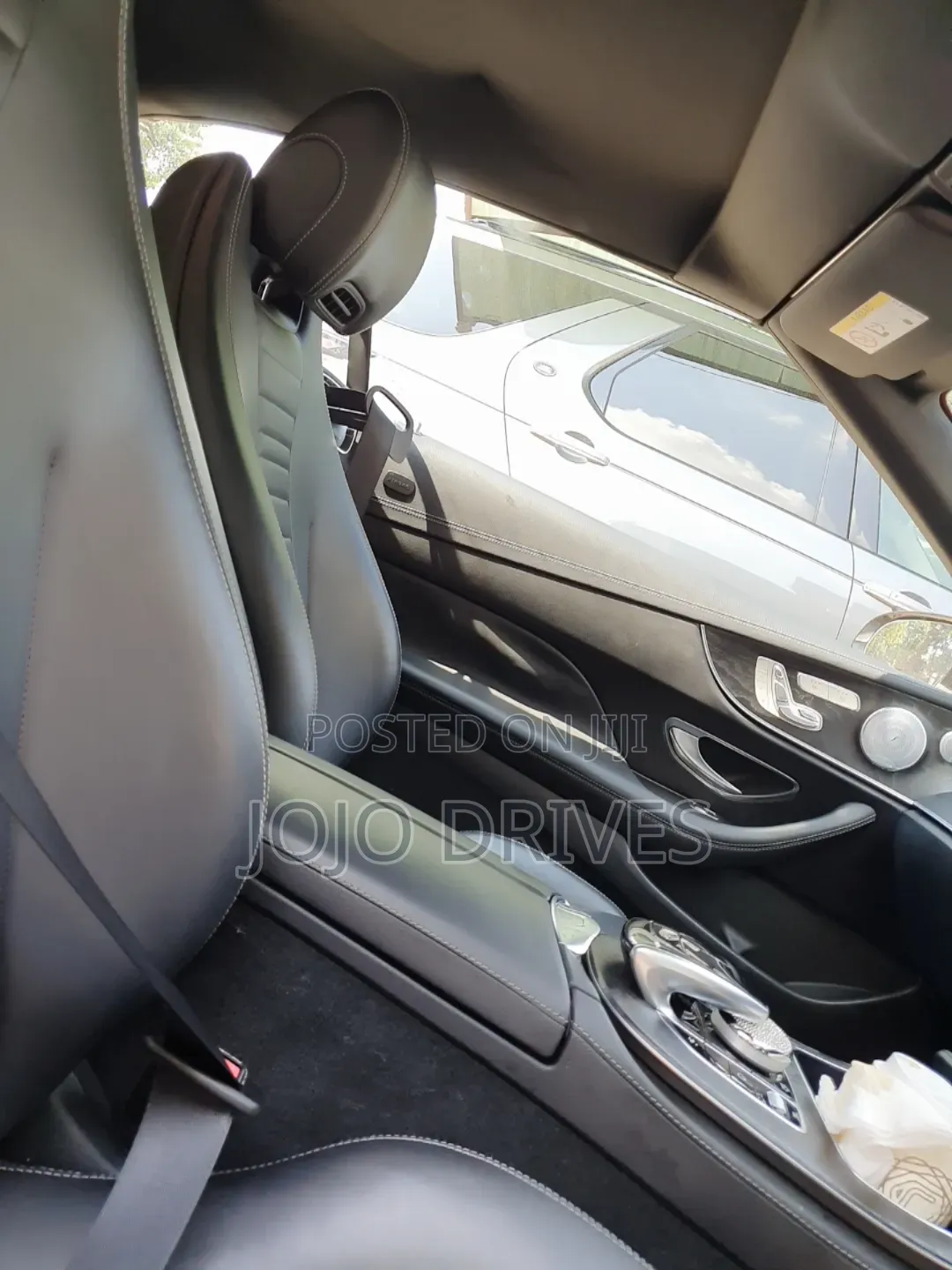 Mercedes-Benz E200 2017 Gray