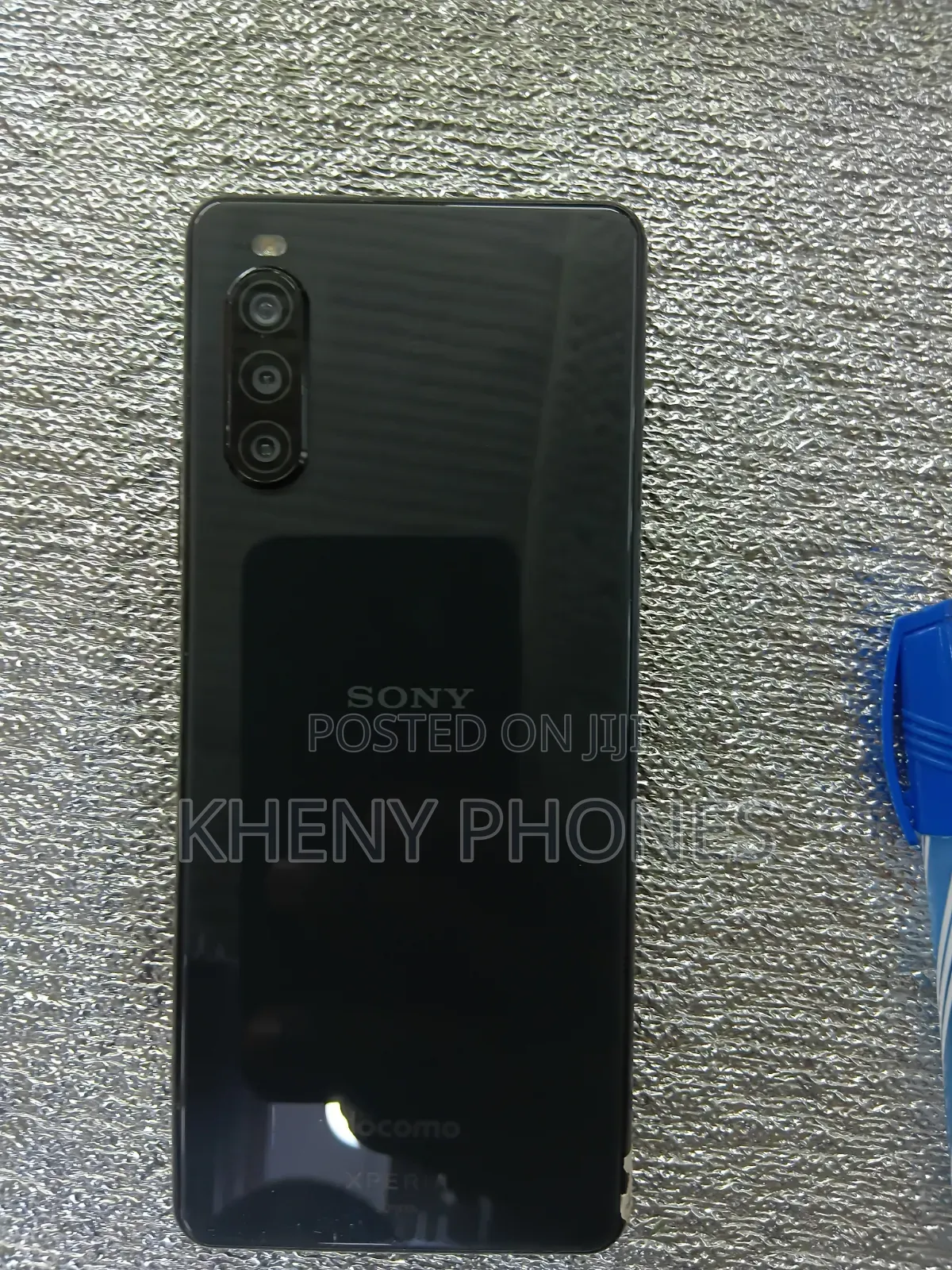Sony Xperia 10 II 64 GB Black