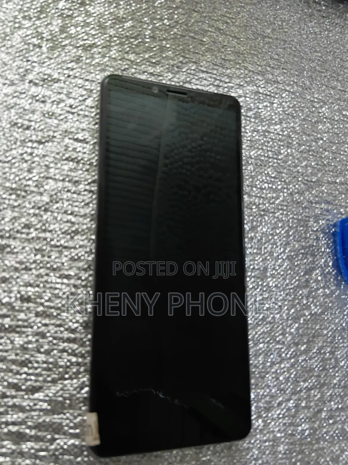 Sony Xperia 10 II 64 GB Black