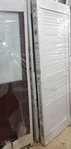 Plastic Bathroom Doors