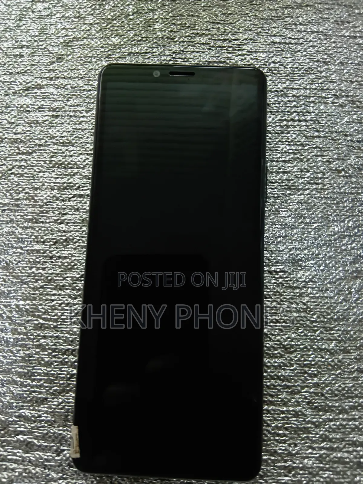 Sony Xperia 10 II 64 GB Black