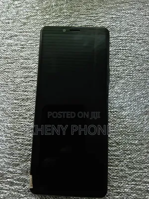 Sony Xperia 10 II 64 GB Black