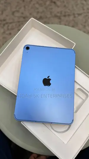 Apple iPad Air 13 (2025) 128 GB Blue