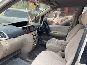 Toyota Noah 2003 White