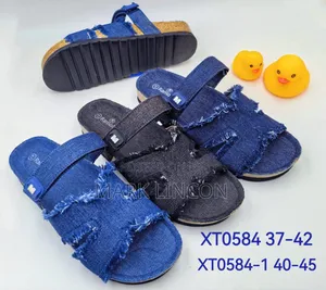 Ramo Nice Denim Sandals