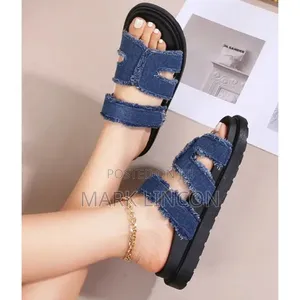 Ramo Nice Denim Sandals