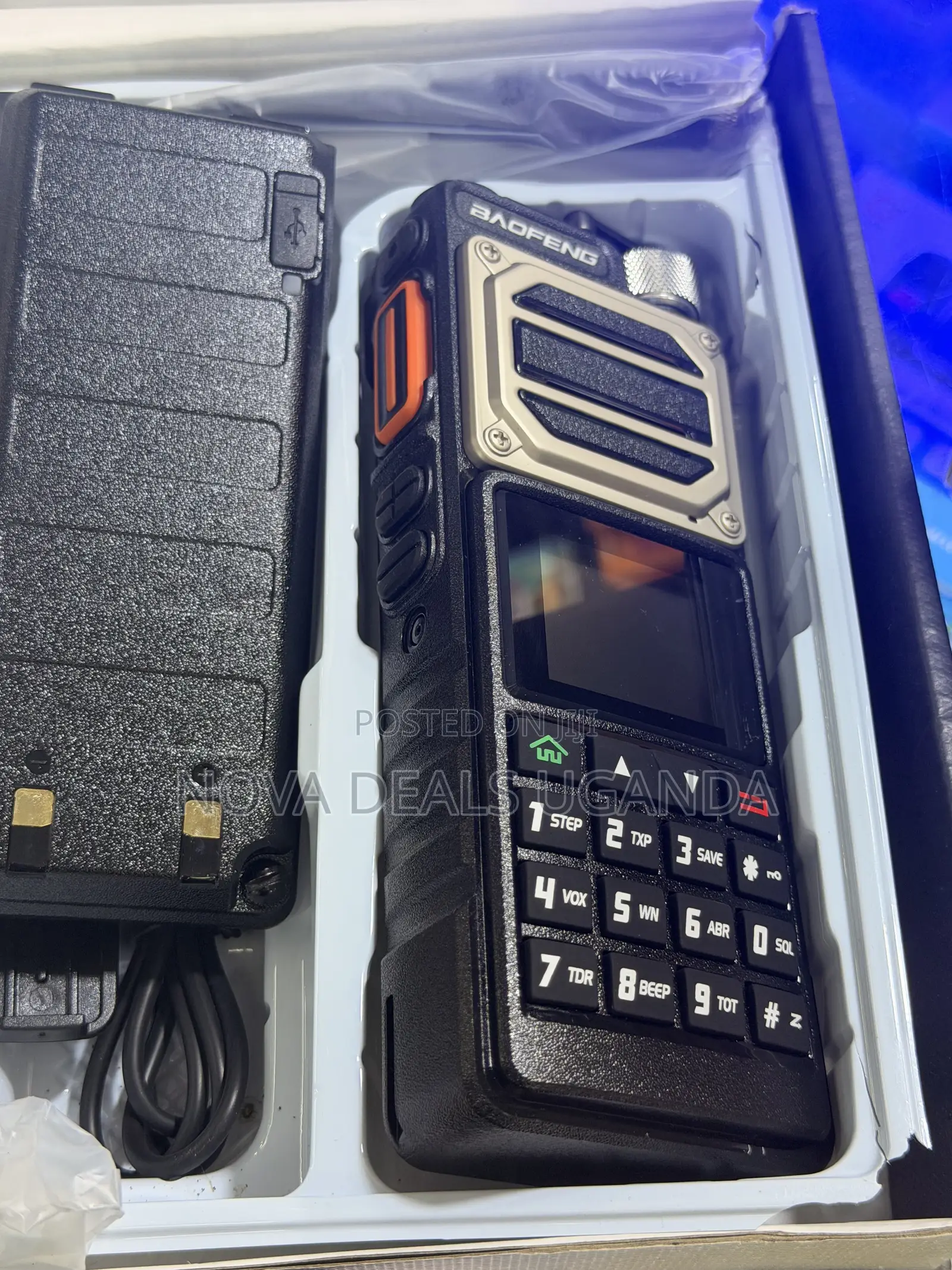 Baofeng Two-Way Radio Walkie Talkie