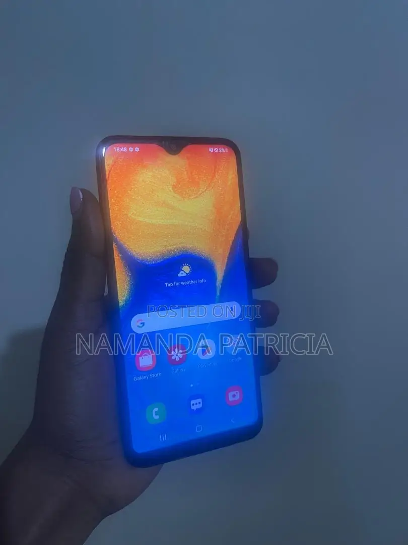 New Samsung Galaxy A20e 32 GB Black