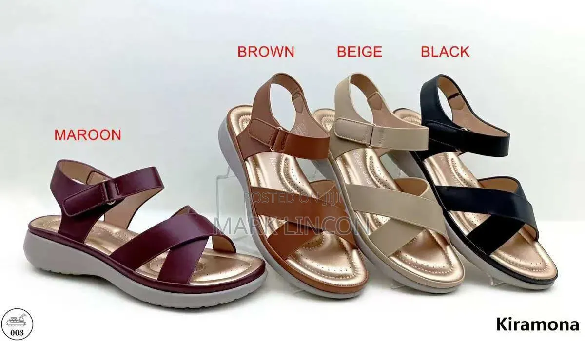 Original Kiramona Brand Women's Sandals