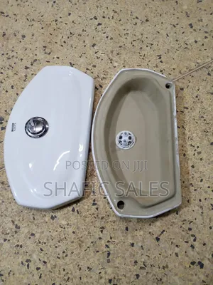 Toilet Cristina Coves Sawa,Top Anchor, Twyford (All Types)