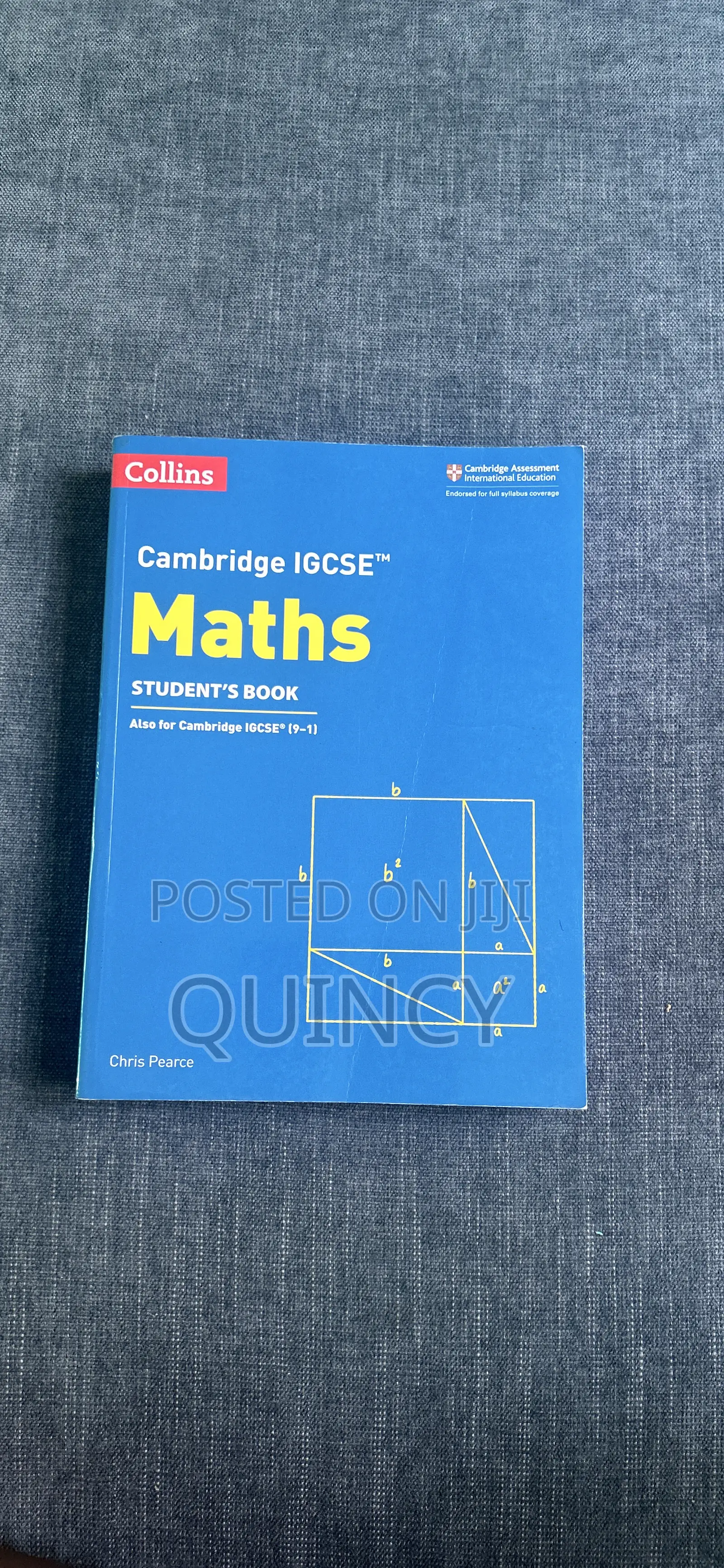 Collins Cambridge Igcse Maths 4th Edition Students Book