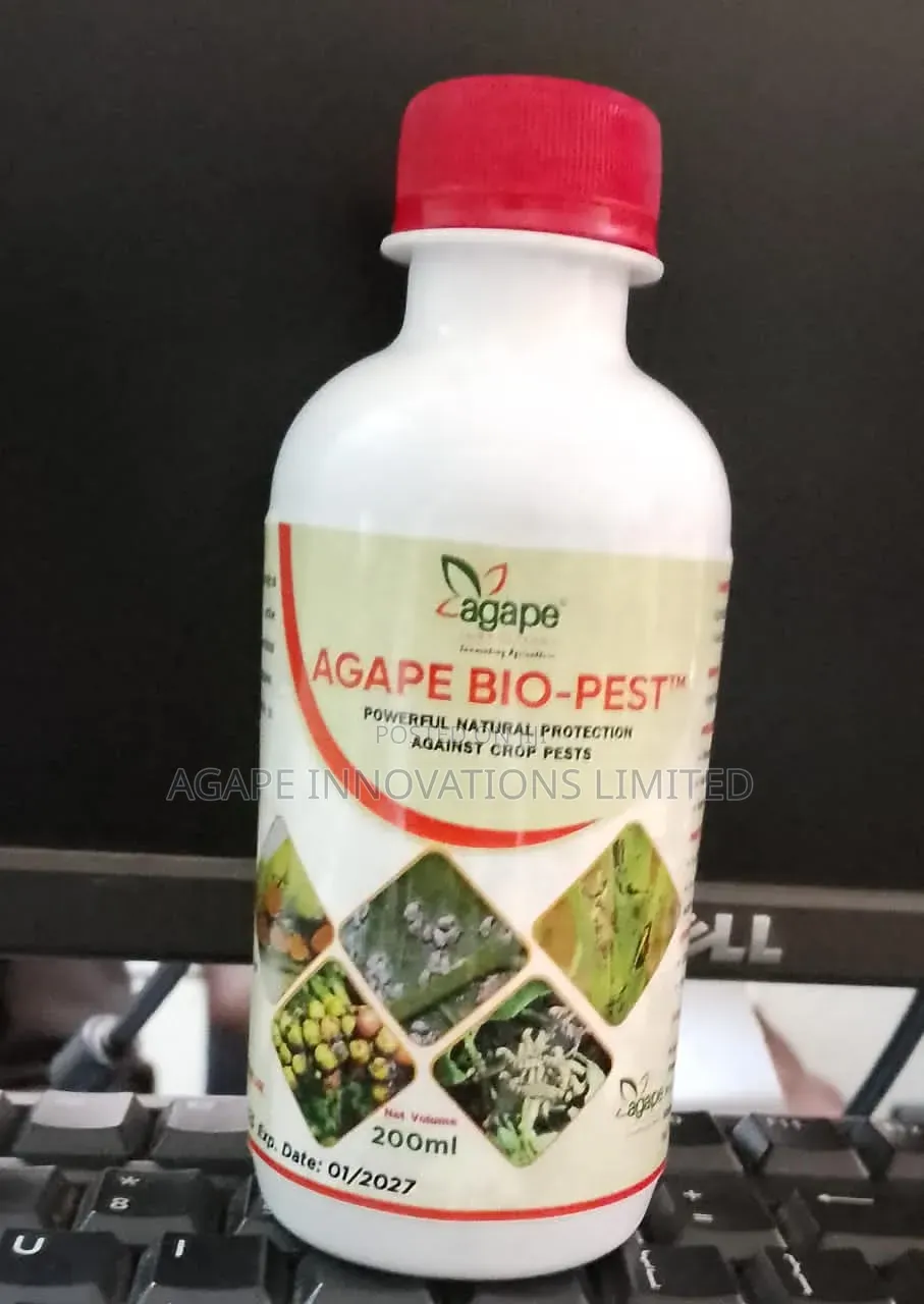 Agape Bio-Pest