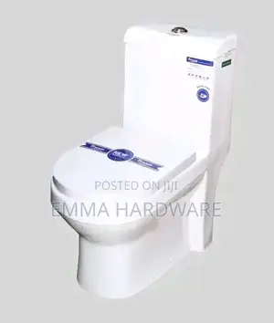 Toilet Seat Combine (Full Set) Combine Frencia (All Types)