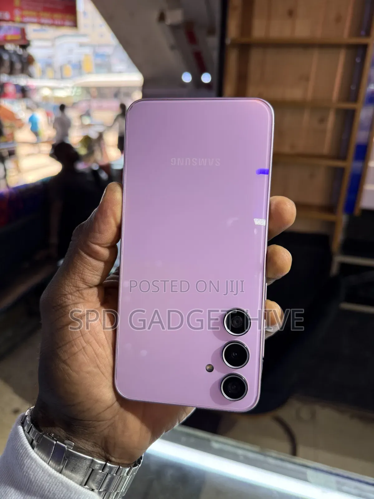 Samsung Galaxy A35 128 GB Pink