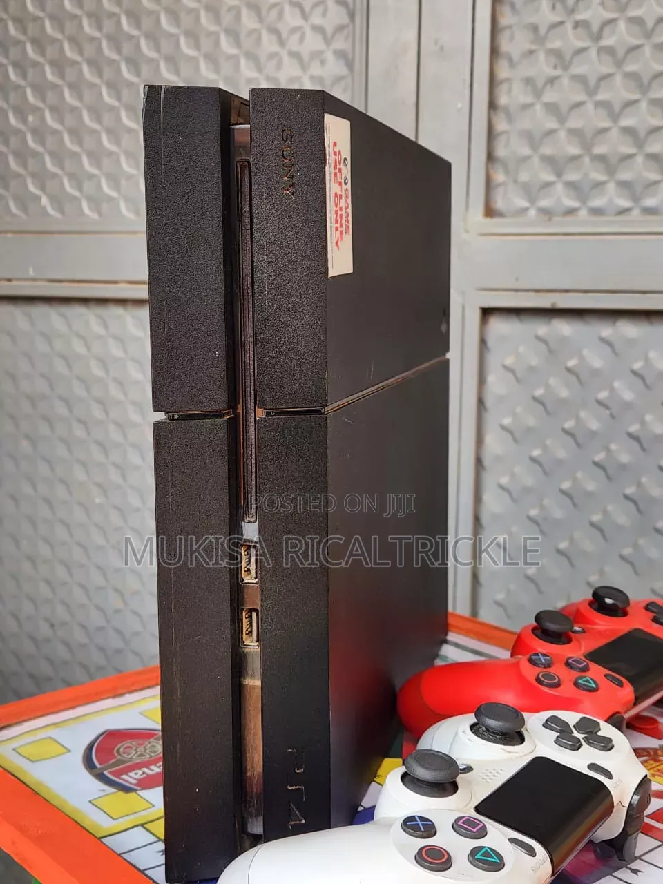 Playstation 4