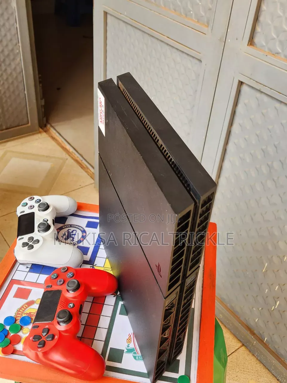 Playstation 4